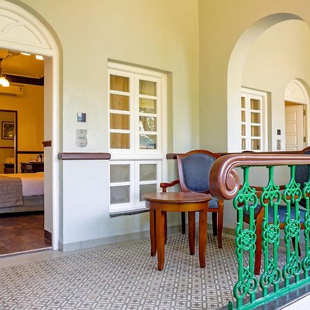 Citrus Chambers Mahabaleshwar Hotel Exterior foto