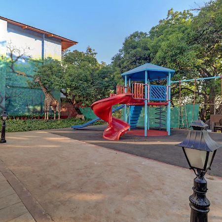 Citrus Chambers Mahabaleshwar Hotel Exterior foto