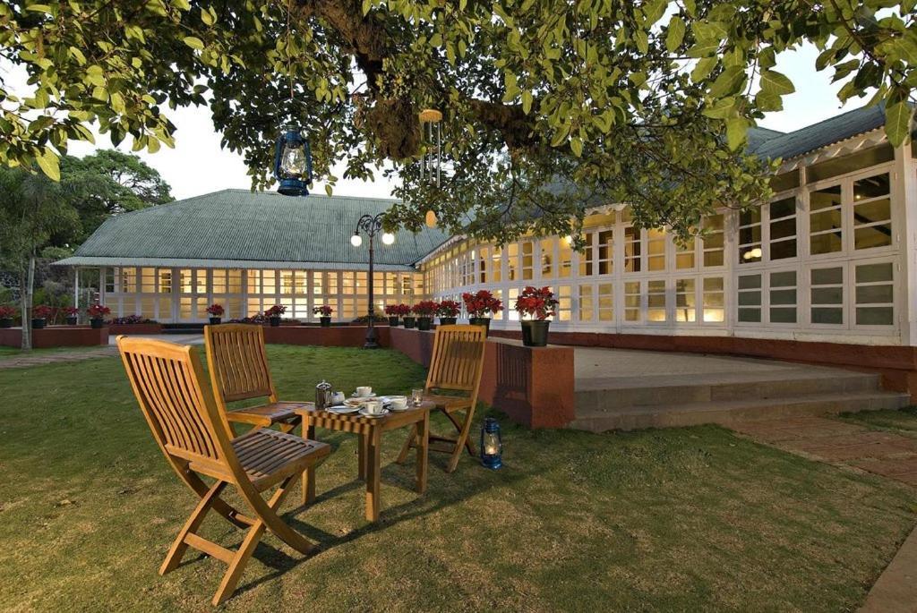 Citrus Chambers Mahabaleshwar Hotel Exterior foto