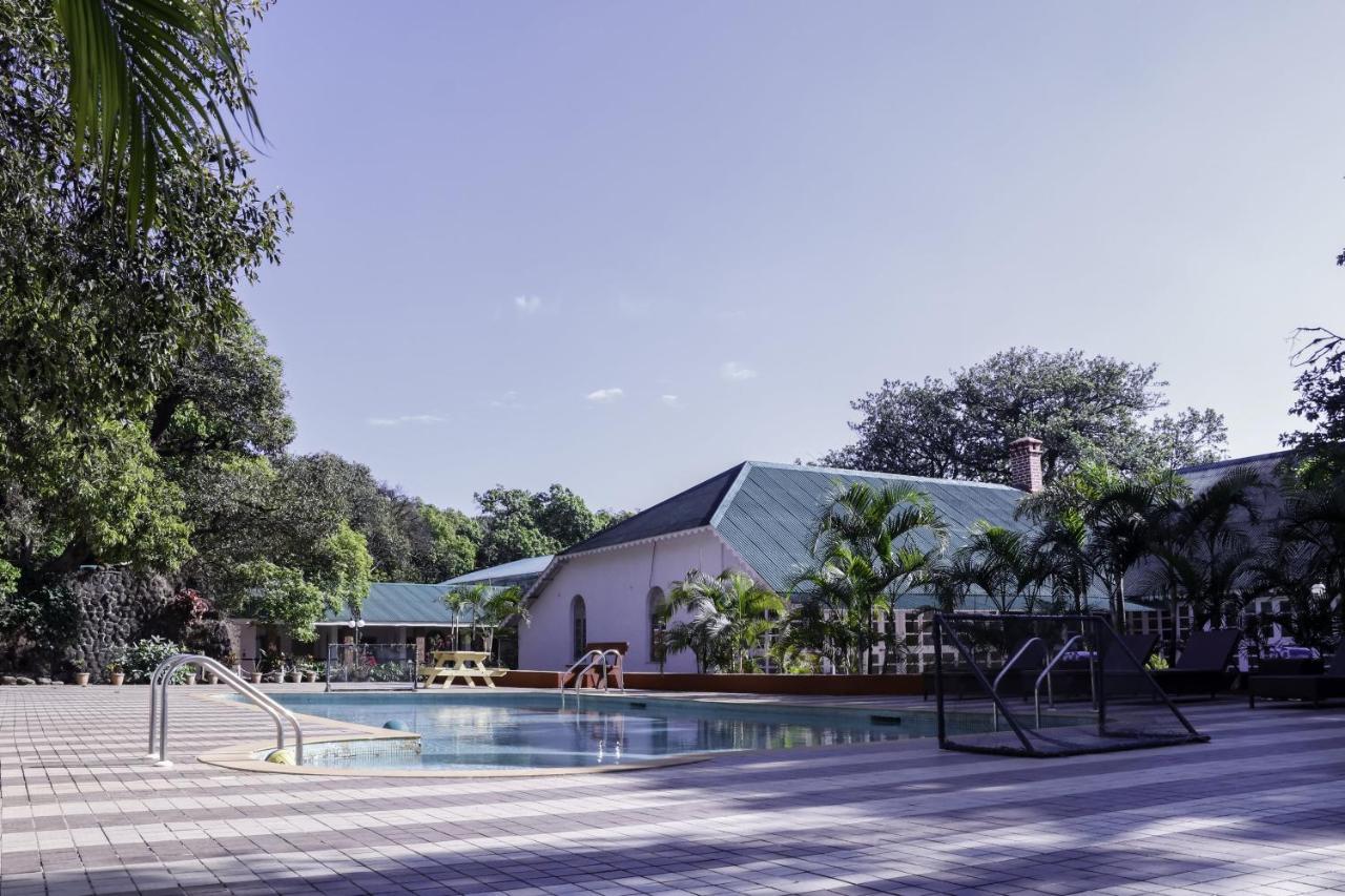 Citrus Chambers Mahabaleshwar Hotel Exterior foto