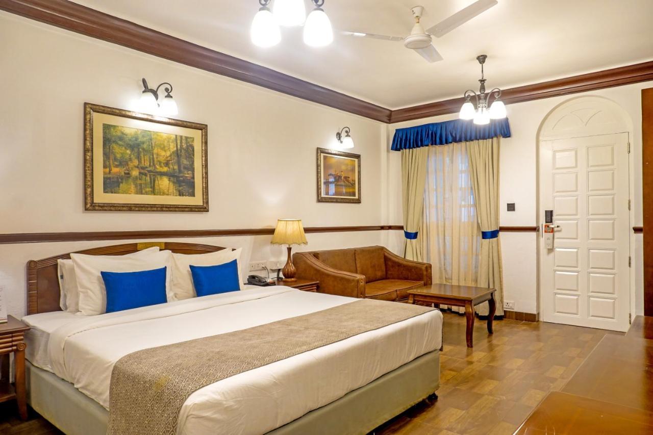 Citrus Chambers Mahabaleshwar Hotel Exterior foto