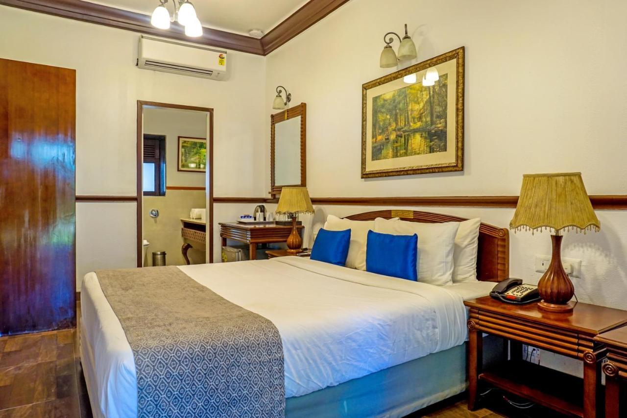 Citrus Chambers Mahabaleshwar Hotel Exterior foto