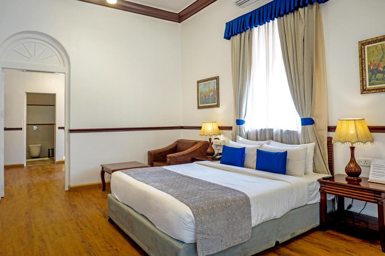 Citrus Chambers Mahabaleshwar Hotel Exterior foto