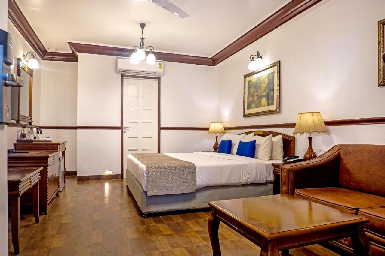 Citrus Chambers Mahabaleshwar Hotel Exterior foto