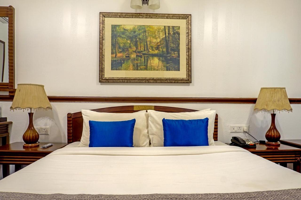 Citrus Chambers Mahabaleshwar Hotel Exterior foto