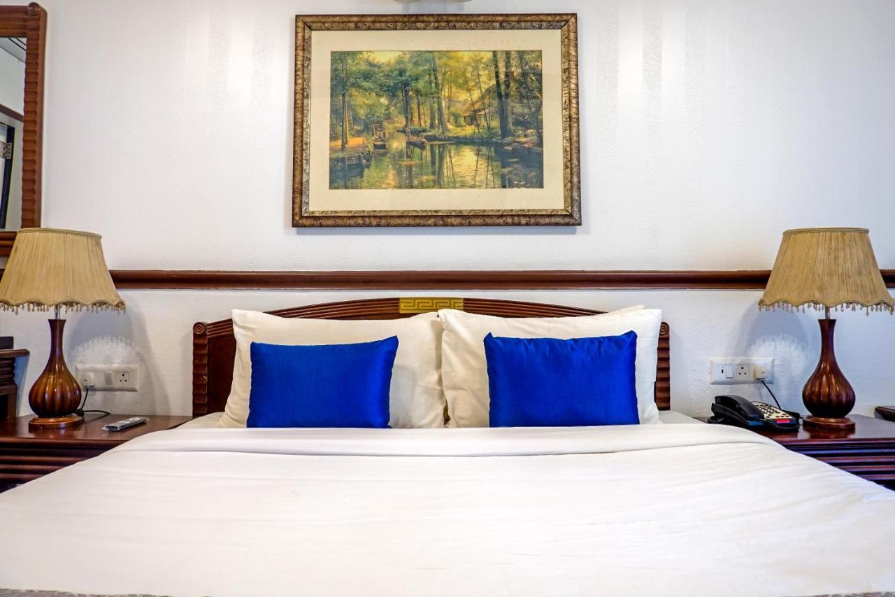 Citrus Chambers Mahabaleshwar Hotel Exterior foto