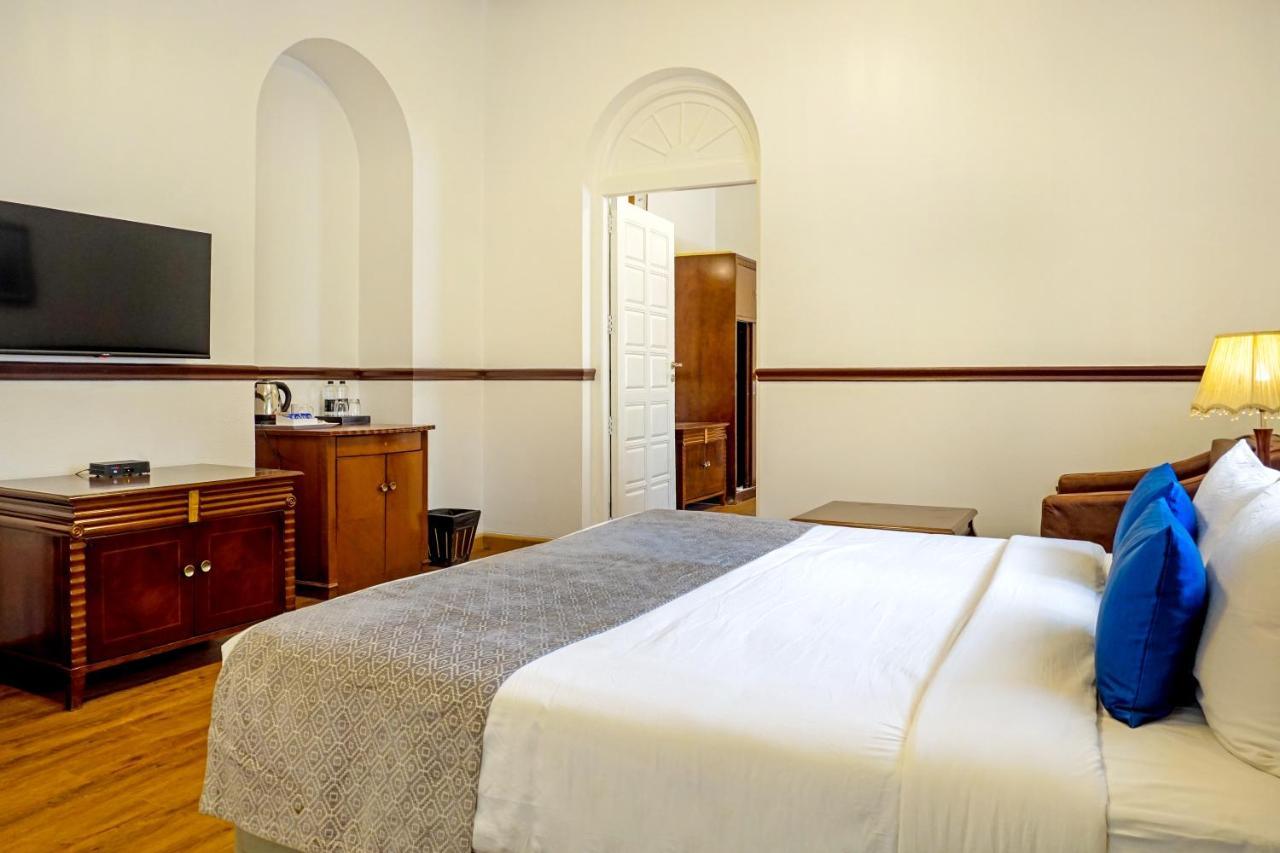 Citrus Chambers Mahabaleshwar Hotel Exterior foto