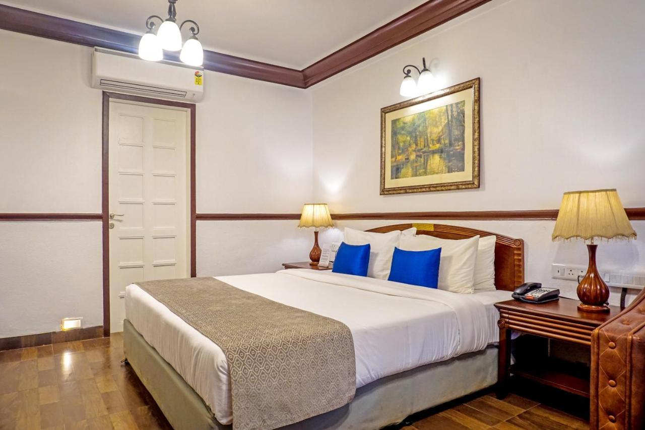 Citrus Chambers Mahabaleshwar Hotel Exterior foto