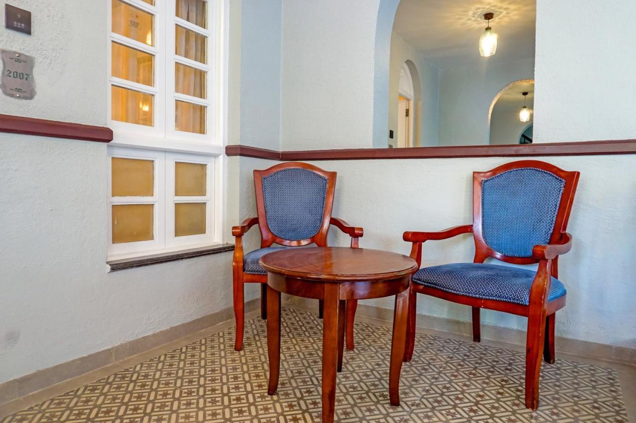 Citrus Chambers Mahabaleshwar Hotel Exterior foto