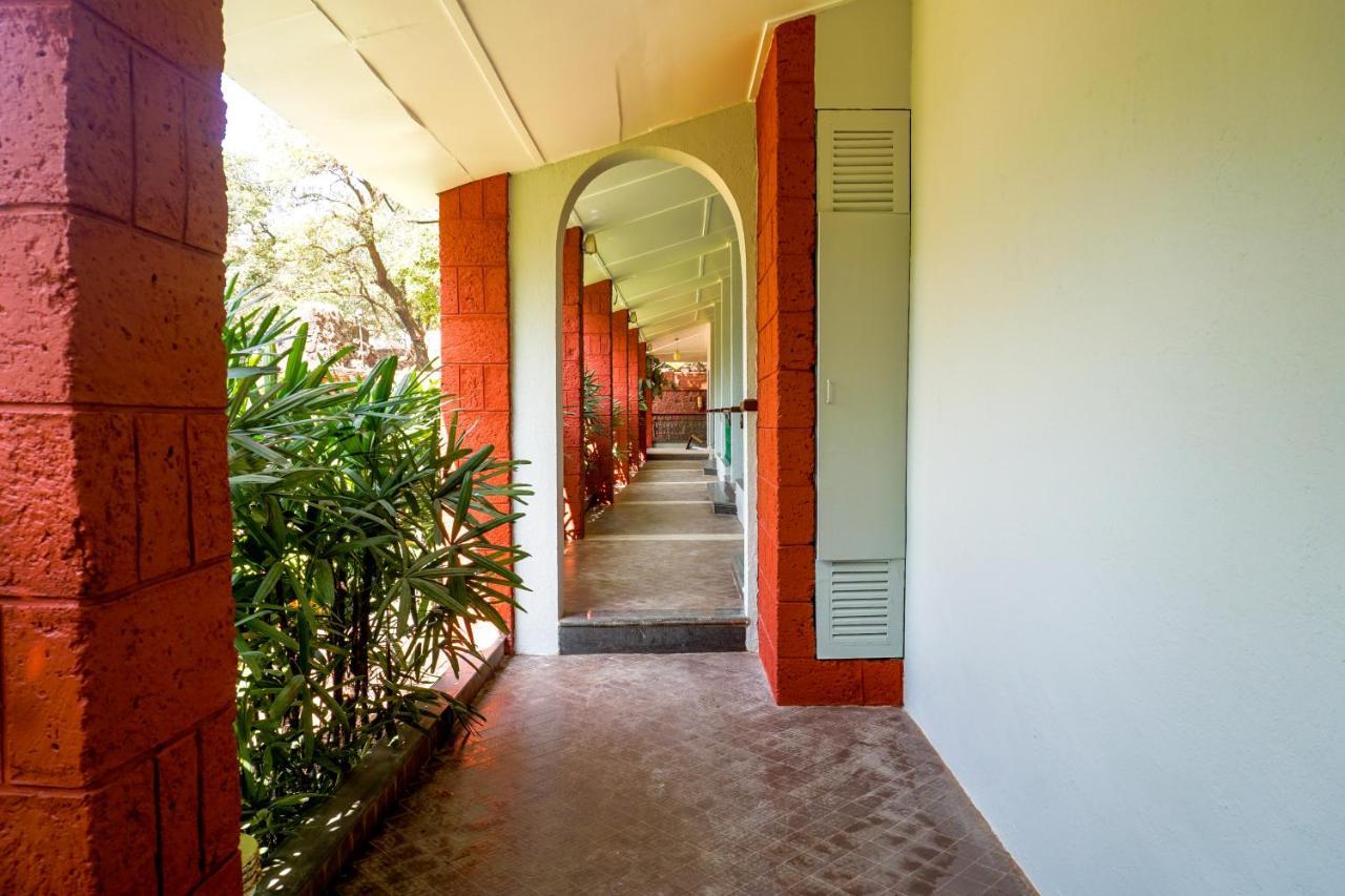 Citrus Chambers Mahabaleshwar Hotel Exterior foto