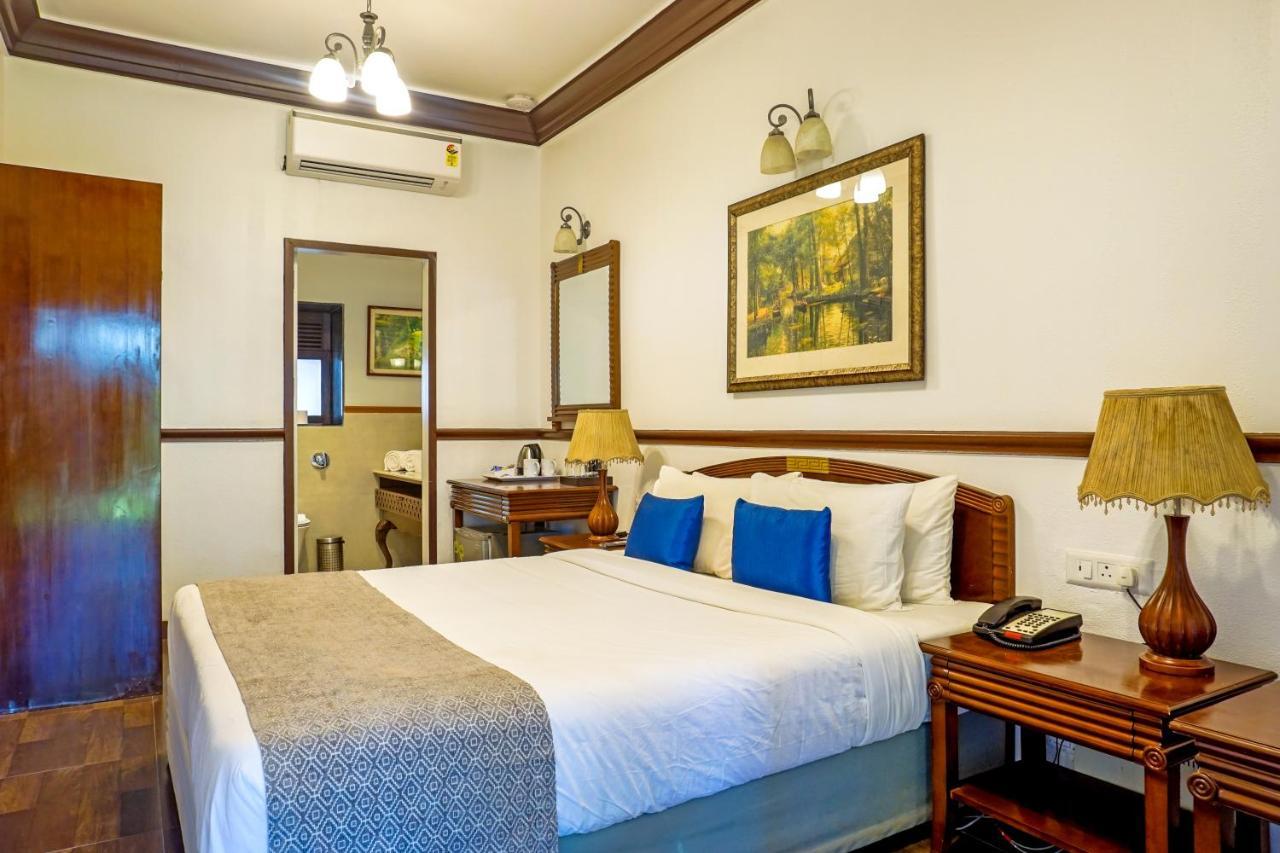 Citrus Chambers Mahabaleshwar Hotel Exterior foto