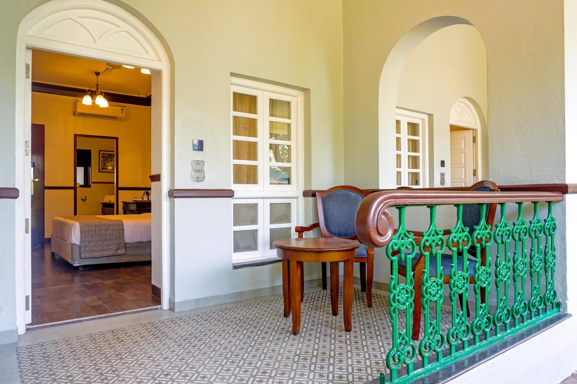 Citrus Chambers Mahabaleshwar Hotel Exterior foto
