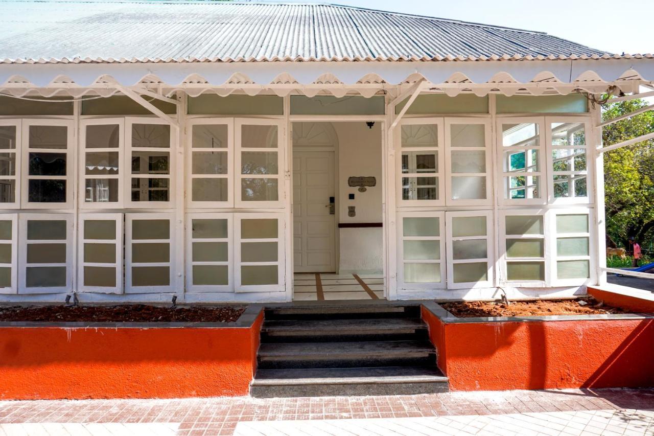 Citrus Chambers Mahabaleshwar Hotel Exterior foto