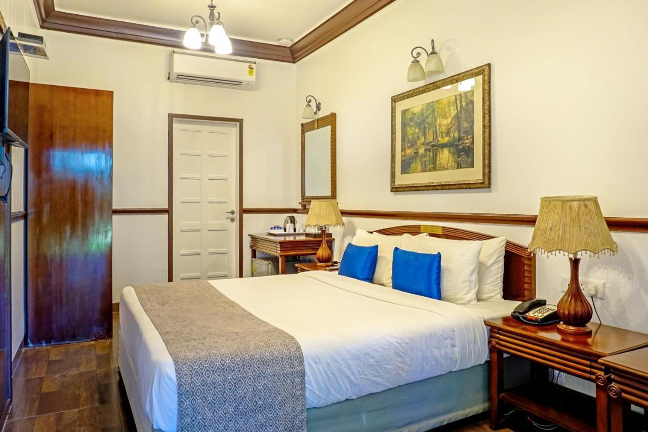 Citrus Chambers Mahabaleshwar Hotel Exterior foto