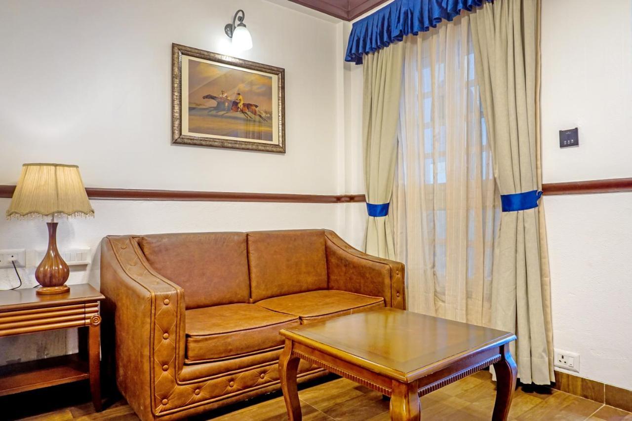 Citrus Chambers Mahabaleshwar Hotel Exterior foto