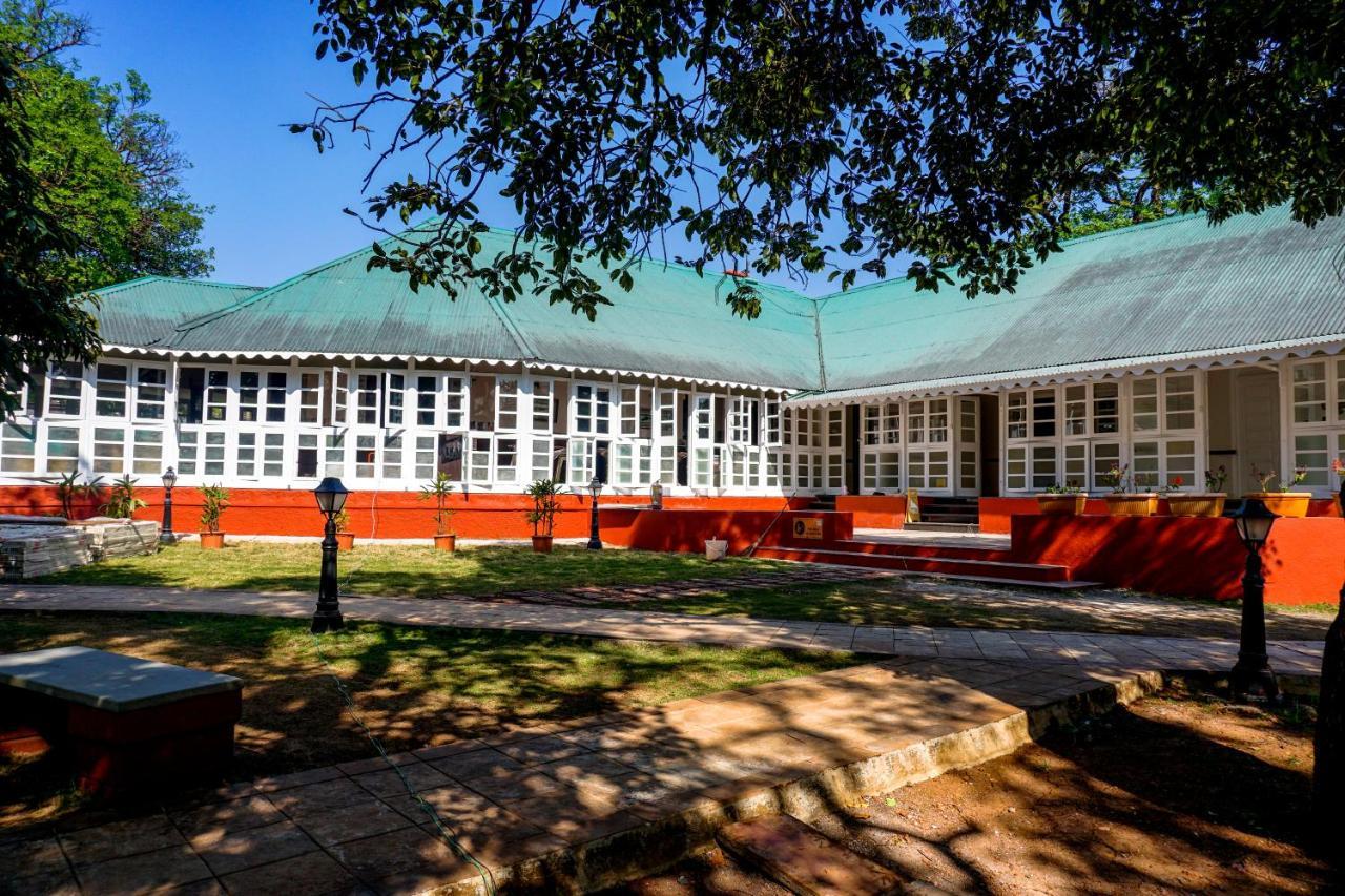 Citrus Chambers Mahabaleshwar Hotel Exterior foto