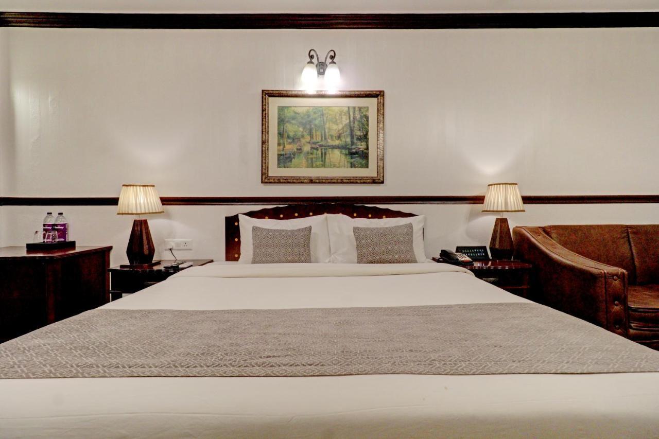 Citrus Chambers Mahabaleshwar Hotel Exterior foto