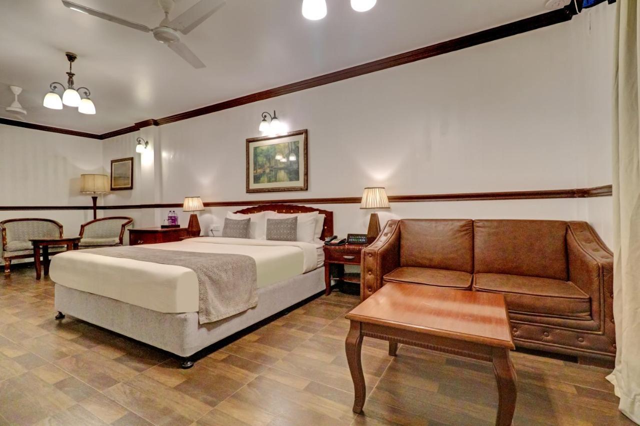Citrus Chambers Mahabaleshwar Hotel Exterior foto