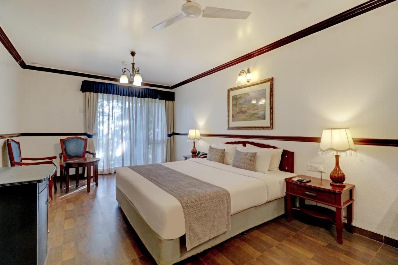 Citrus Chambers Mahabaleshwar Hotel Exterior foto