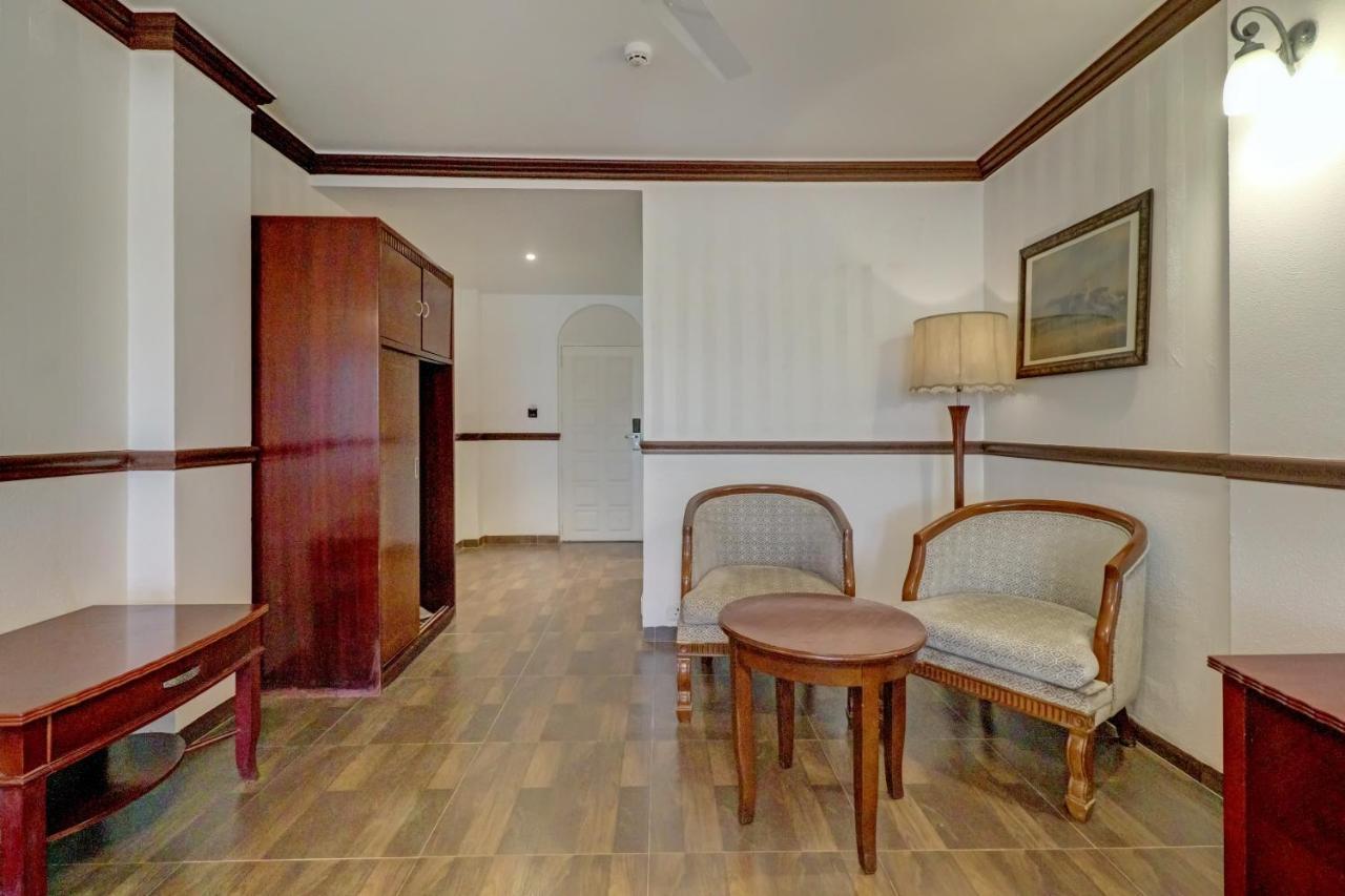 Citrus Chambers Mahabaleshwar Hotel Exterior foto