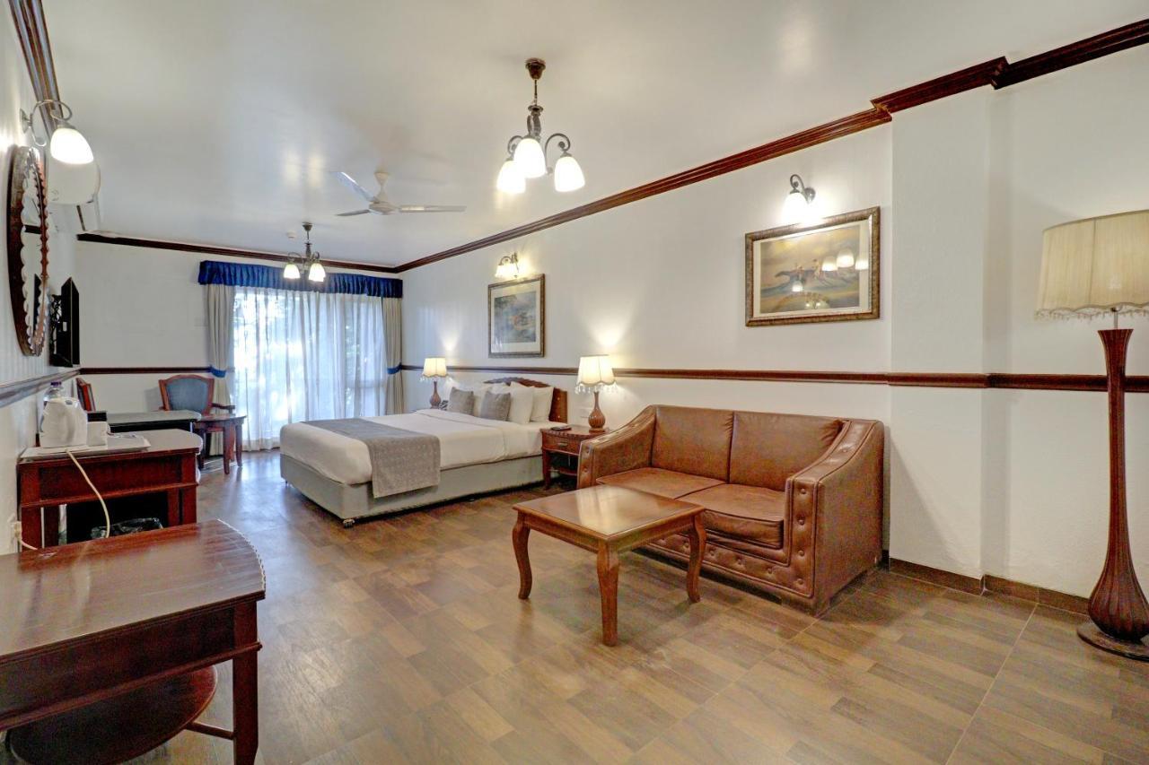 Citrus Chambers Mahabaleshwar Hotel Exterior foto