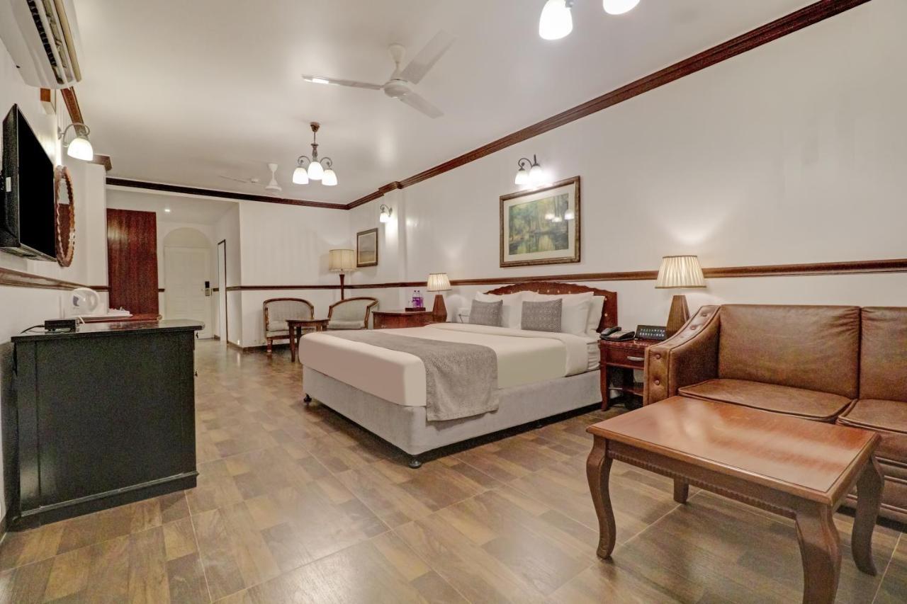 Citrus Chambers Mahabaleshwar Hotel Exterior foto