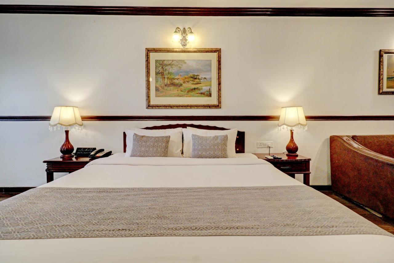 Citrus Chambers Mahabaleshwar Hotel Exterior foto
