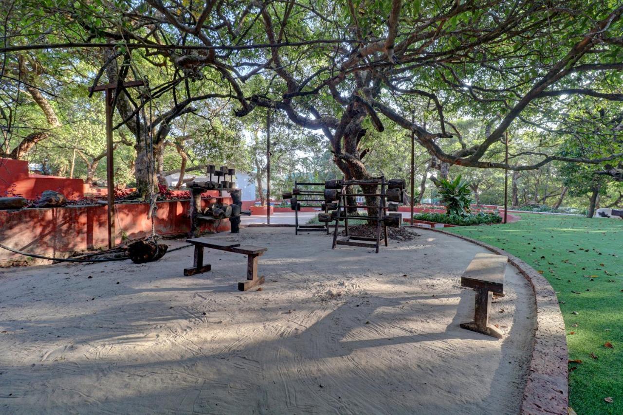Citrus Chambers Mahabaleshwar Hotel Exterior foto