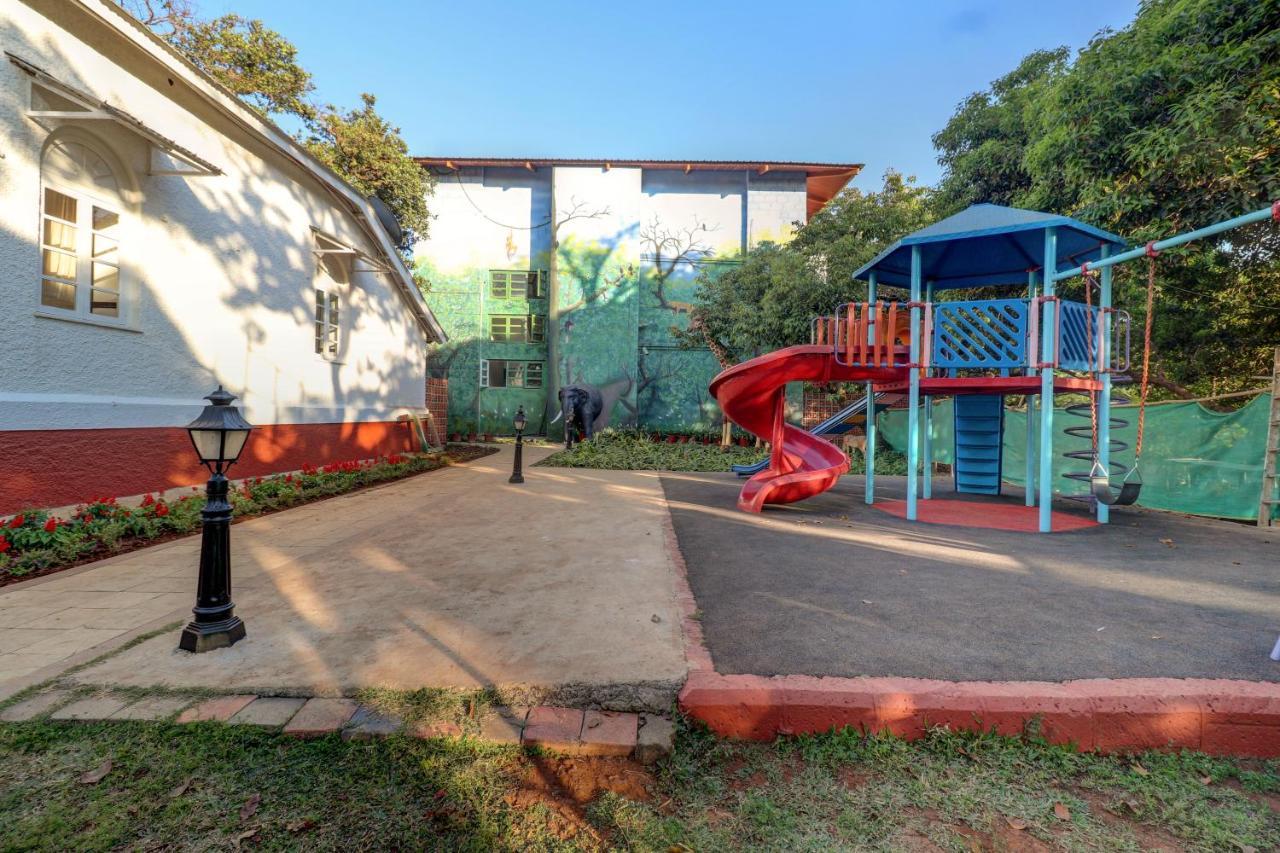 Citrus Chambers Mahabaleshwar Hotel Exterior foto