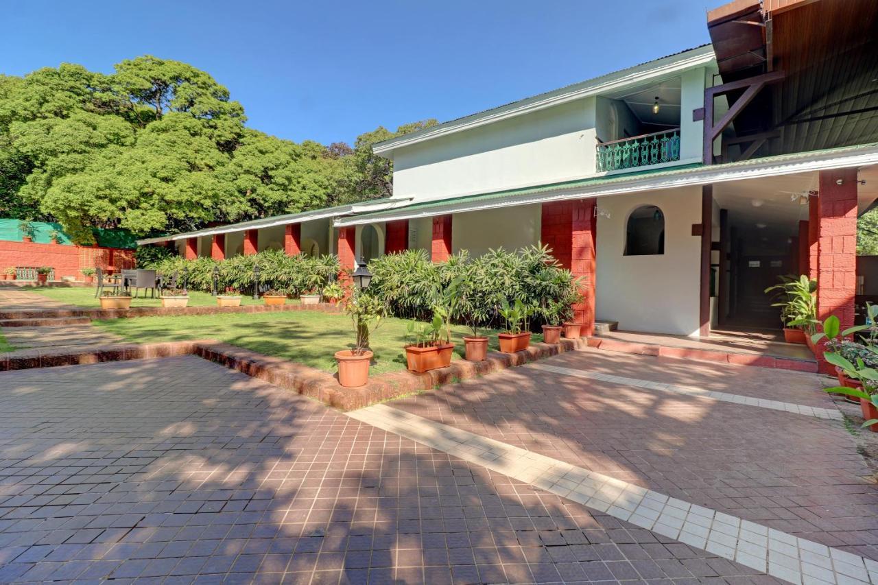 Citrus Chambers Mahabaleshwar Hotel Exterior foto