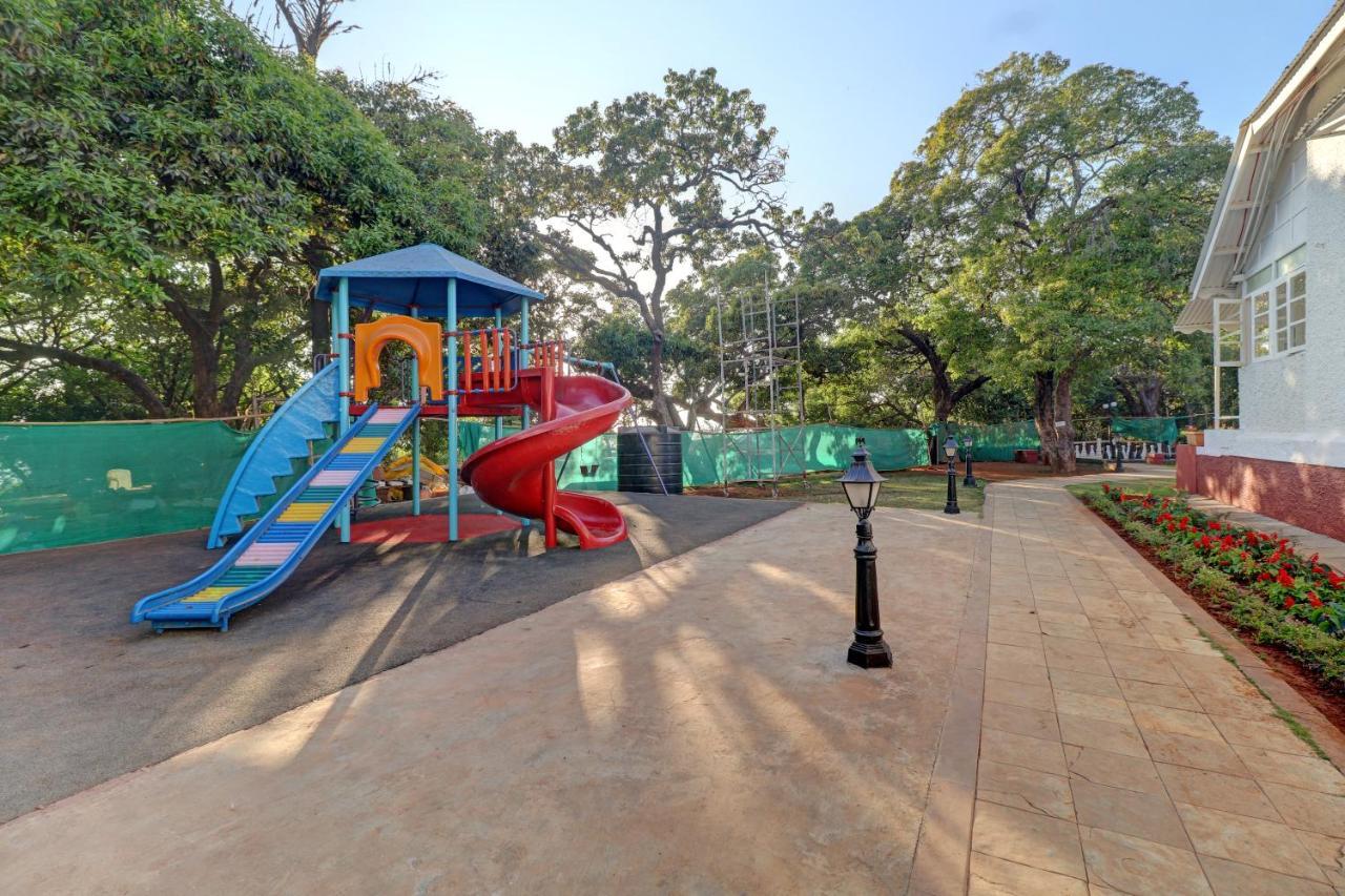 Citrus Chambers Mahabaleshwar Hotel Exterior foto