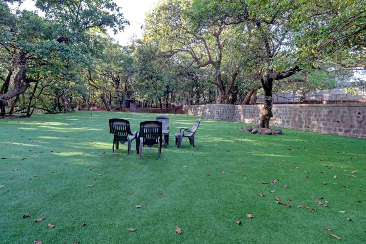 Citrus Chambers Mahabaleshwar Hotel Exterior foto