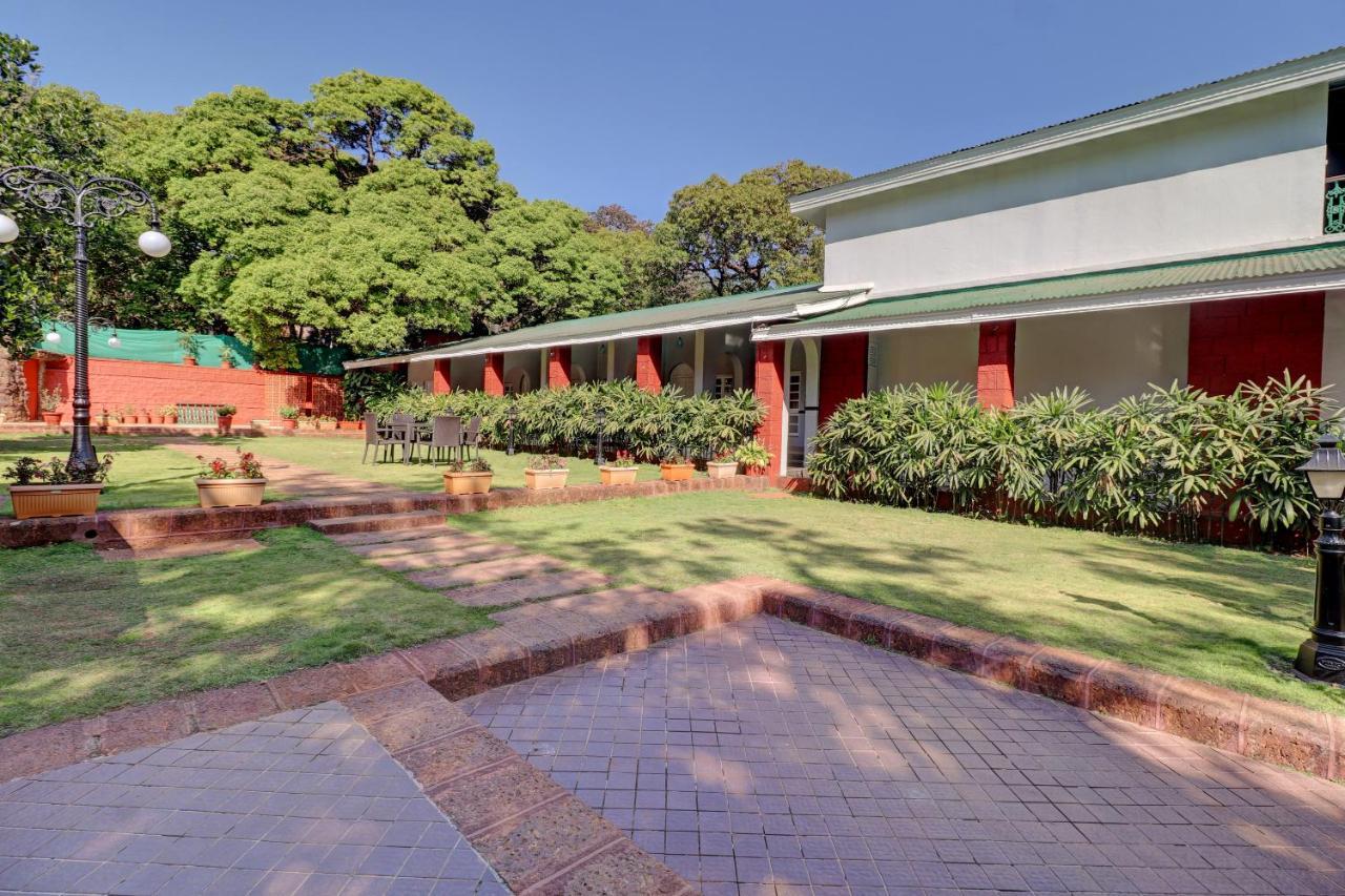 Citrus Chambers Mahabaleshwar Hotel Exterior foto