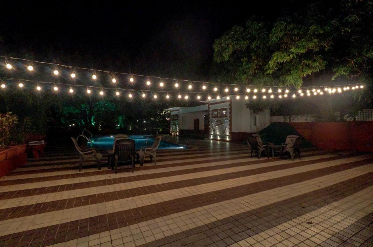 Citrus Chambers Mahabaleshwar Hotel Exterior foto