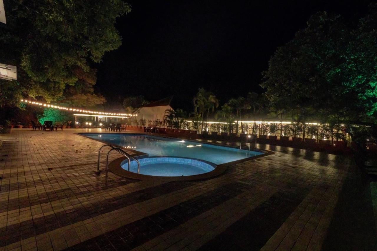 Citrus Chambers Mahabaleshwar Hotel Exterior foto