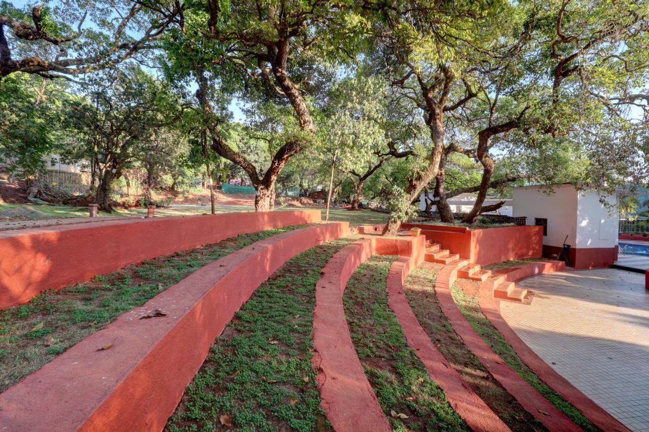 Citrus Chambers Mahabaleshwar Hotel Exterior foto