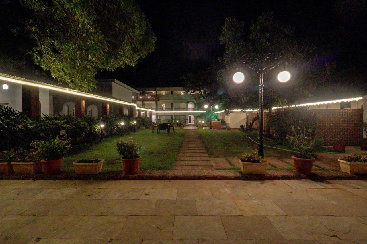 Citrus Chambers Mahabaleshwar Hotel Exterior foto