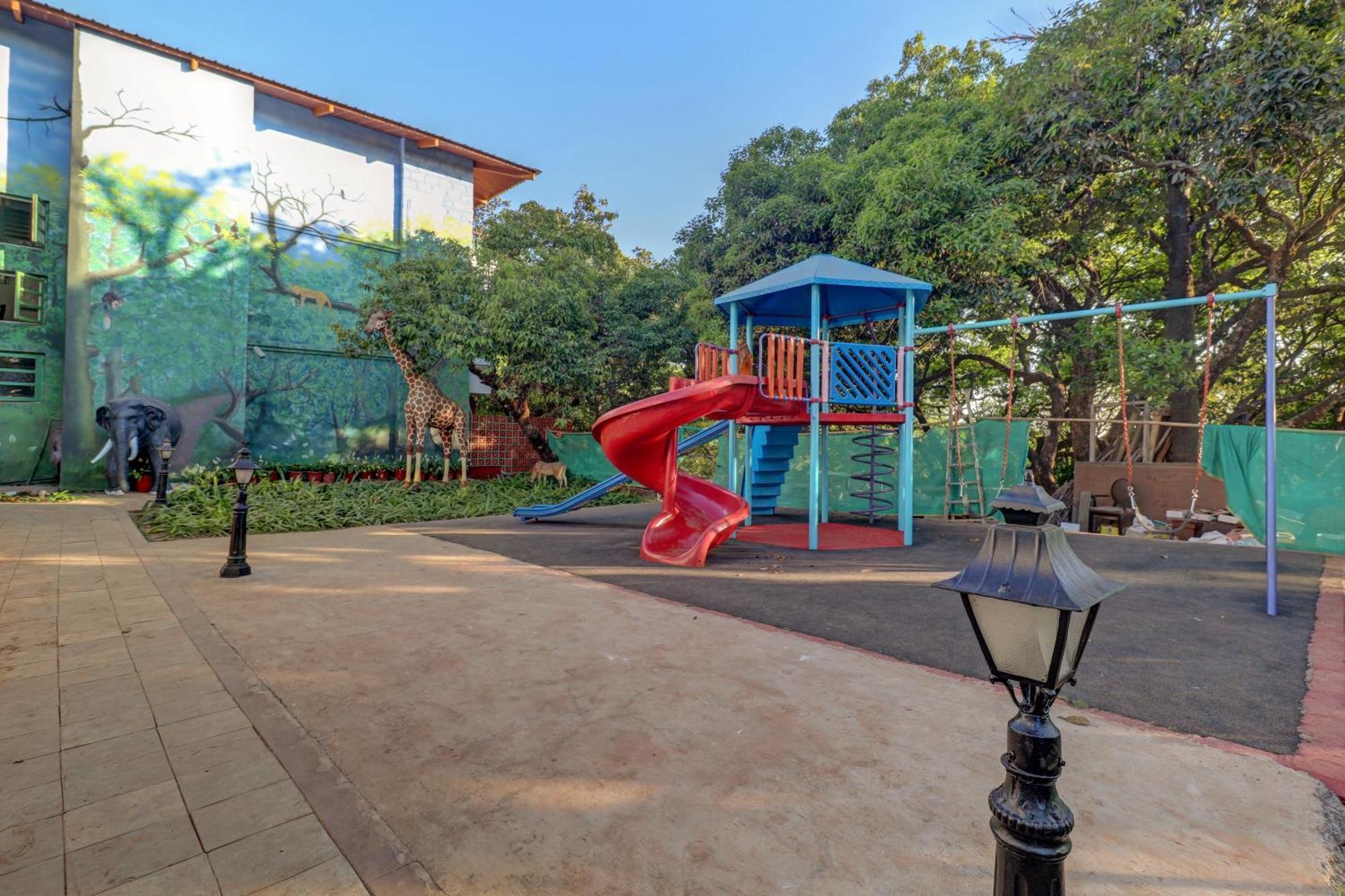 Citrus Chambers Mahabaleshwar Hotel Exterior foto
