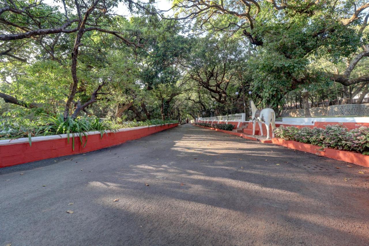 Citrus Chambers Mahabaleshwar Hotel Exterior foto