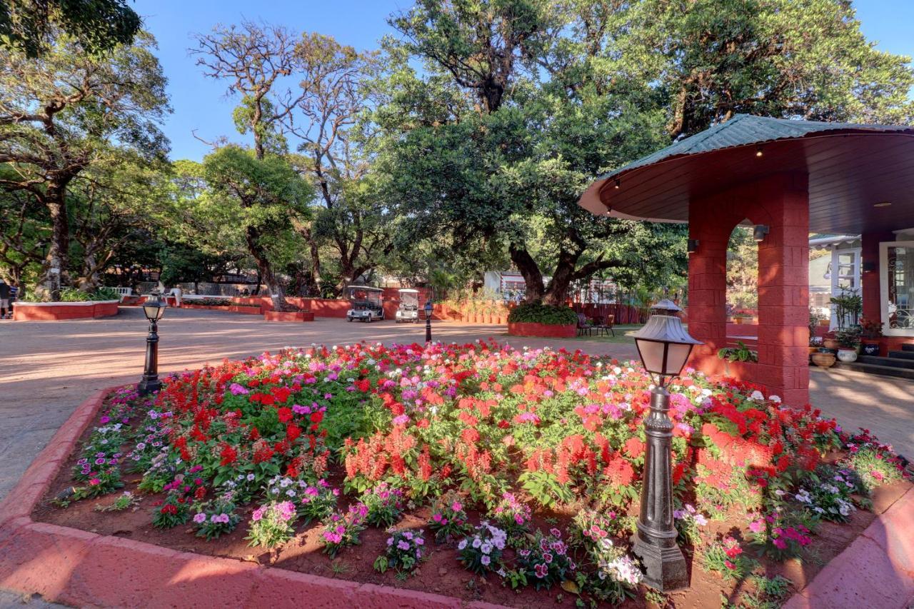 Citrus Chambers Mahabaleshwar Hotel Exterior foto