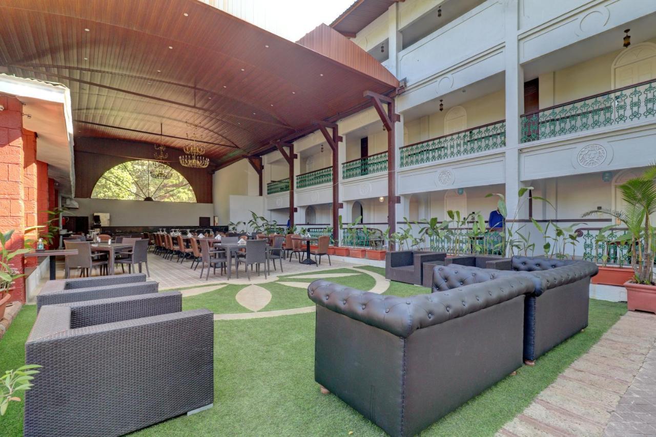 Citrus Chambers Mahabaleshwar Hotel Exterior foto